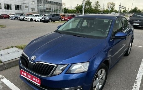 Skoda Octavia, 2020 год, 1 629 000 рублей, 1 фотография