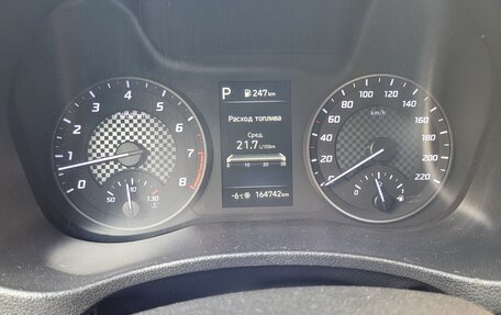 Hyundai Solaris II рестайлинг, 2021 год, 1 065 000 рублей, 8 фотография