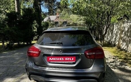 Mercedes-Benz GLA, 2014 год, 1 559 000 рублей, 4 фотография