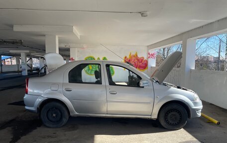 Renault Logan I, 2013 год, 435 000 рублей, 4 фотография