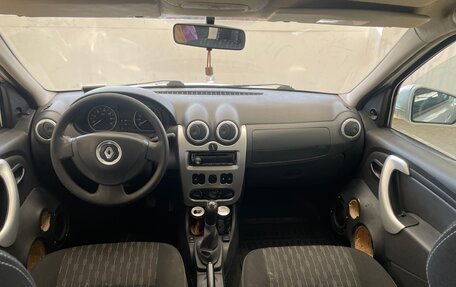 Renault Logan I, 2013 год, 435 000 рублей, 10 фотография