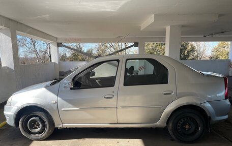 Renault Logan I, 2013 год, 435 000 рублей, 7 фотография
