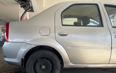 Renault Logan I, 2013 год, 435 000 рублей, 17 фотография