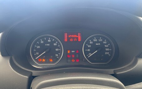 Renault Logan I, 2013 год, 435 000 рублей, 13 фотография