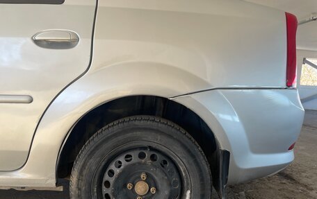 Renault Logan I, 2013 год, 435 000 рублей, 18 фотография
