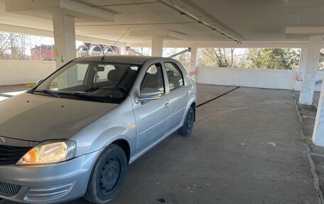 Renault Logan I, 2013 год, 435 000 рублей, 25 фотография