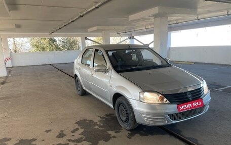 Renault Logan I, 2013 год, 435 000 рублей, 24 фотография