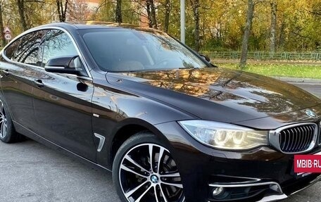 BMW 3 серия, 2014 год, 2 350 000 рублей, 11 фотография