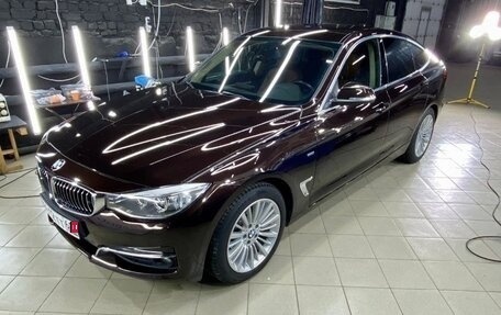 BMW 3 серия, 2014 год, 2 350 000 рублей, 12 фотография