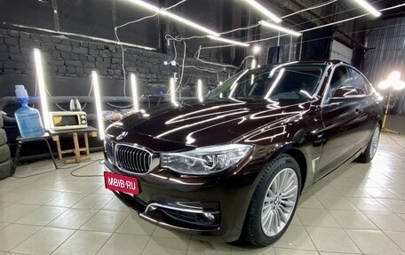 BMW 3 серия, 2014 год, 2 350 000 рублей, 13 фотография