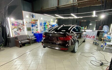 BMW 3 серия, 2014 год, 2 350 000 рублей, 16 фотография