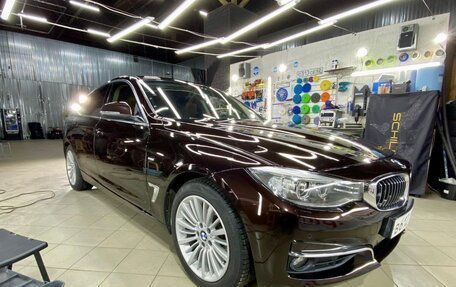 BMW 3 серия, 2014 год, 2 350 000 рублей, 15 фотография