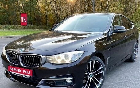 BMW 3 серия, 2014 год, 2 350 000 рублей, 9 фотография