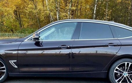 BMW 3 серия, 2014 год, 2 350 000 рублей, 19 фотография