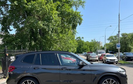 BMW X3, 2020 год, 5 250 000 рублей, 4 фотография
