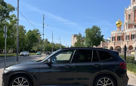 BMW X3, 2020 год, 5 250 000 рублей, 5 фотография