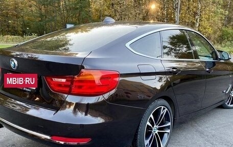 BMW 3 серия, 2014 год, 2 350 000 рублей, 10 фотография
