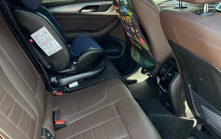 BMW X3, 2020 год, 5 250 000 рублей, 14 фотография