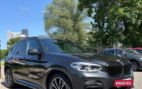 BMW X3, 2020 год, 5 250 000 рублей, 2 фотография
