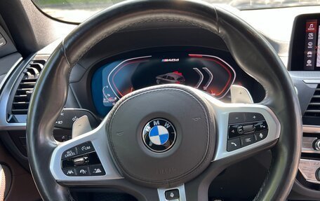 BMW X3, 2020 год, 5 250 000 рублей, 21 фотография