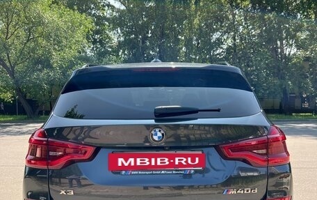 BMW X3, 2020 год, 5 250 000 рублей, 8 фотография