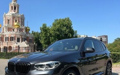 BMW X3, 2020 год, 5 250 000 рублей, 3 фотография