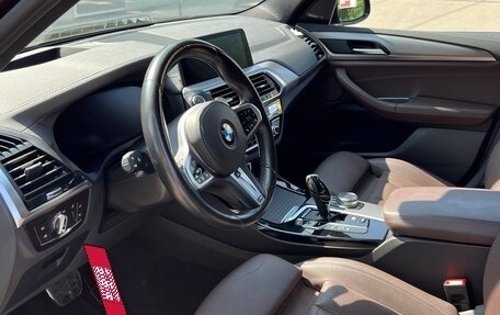 BMW X3, 2020 год, 5 250 000 рублей, 11 фотография