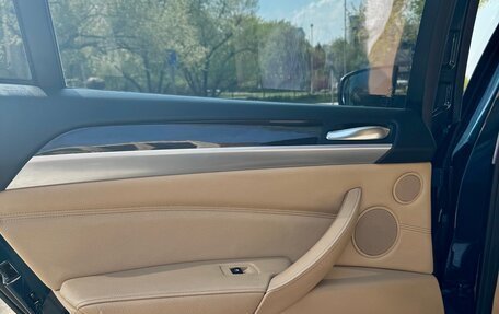 BMW X6, 2012 год, 3 000 000 рублей, 15 фотография