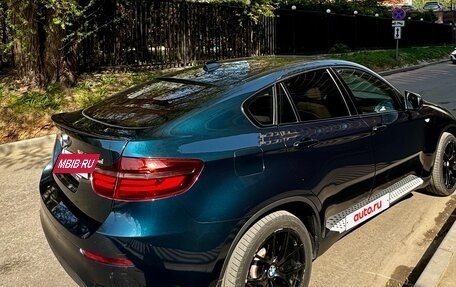 BMW X6, 2012 год, 3 000 000 рублей, 4 фотография