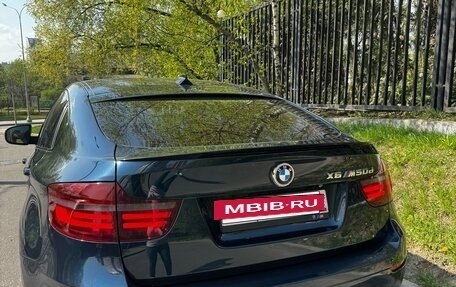 BMW X6, 2012 год, 3 000 000 рублей, 2 фотография