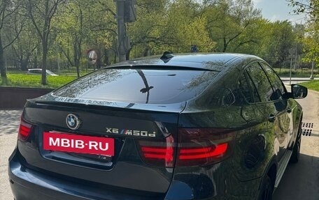 BMW X6, 2012 год, 3 000 000 рублей, 3 фотография