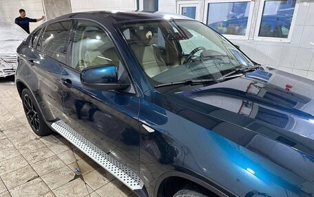 BMW X6, 2012 год, 3 000 000 рублей, 25 фотография