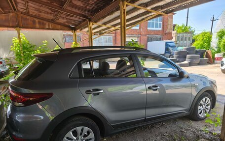 KIA Rio IV, 2018 год, 1 700 000 рублей, 5 фотография