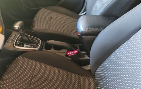 KIA Rio IV, 2018 год, 1 700 000 рублей, 9 фотография