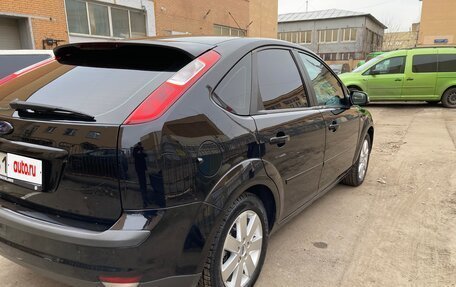 Ford Focus II рестайлинг, 2007 год, 520 000 рублей, 9 фотография
