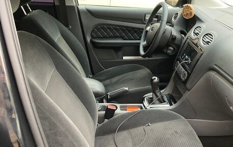 Ford Focus II рестайлинг, 2007 год, 520 000 рублей, 11 фотография