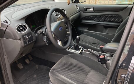 Ford Focus II рестайлинг, 2007 год, 520 000 рублей, 3 фотография