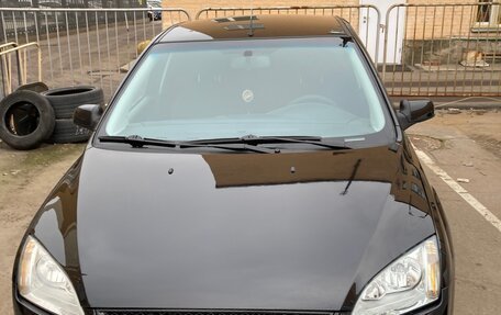 Ford Focus II рестайлинг, 2007 год, 520 000 рублей, 17 фотография