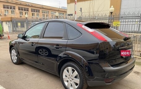 Ford Focus II рестайлинг, 2007 год, 520 000 рублей, 7 фотография