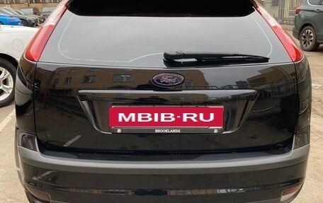 Ford Focus II рестайлинг, 2007 год, 520 000 рублей, 8 фотография
