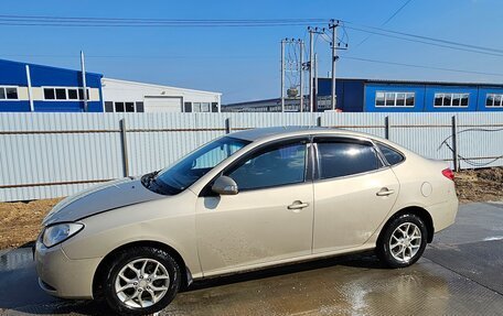 Hyundai Elantra IV, 2010 год, 500 000 рублей, 2 фотография