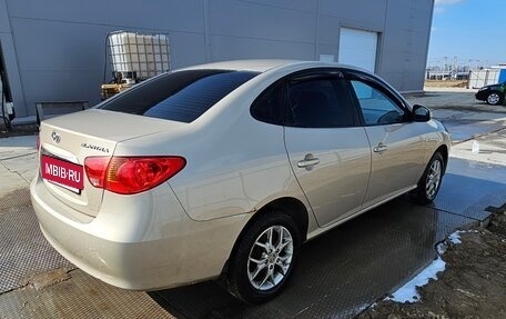 Hyundai Elantra IV, 2010 год, 500 000 рублей, 5 фотография