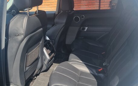 Land Rover Range Rover Sport II, 2013 год, 2 700 000 рублей, 4 фотография