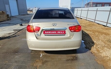 Hyundai Elantra IV, 2010 год, 500 000 рублей, 4 фотография