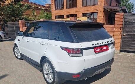 Land Rover Range Rover Sport II, 2013 год, 2 700 000 рублей, 3 фотография