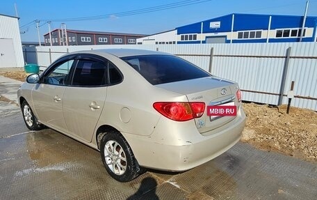 Hyundai Elantra IV, 2010 год, 500 000 рублей, 3 фотография