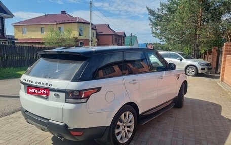 Land Rover Range Rover Sport II, 2013 год, 2 700 000 рублей, 2 фотография