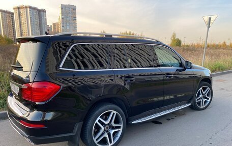 Mercedes-Benz GL-Класс, 2014 год, 2 790 000 рублей, 9 фотография