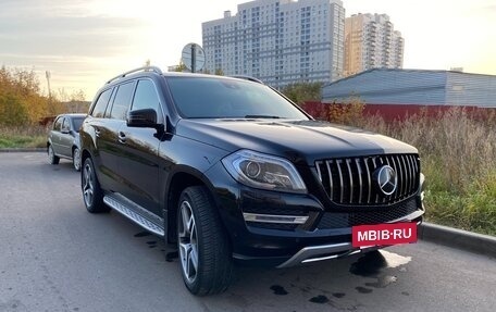 Mercedes-Benz GL-Класс, 2014 год, 2 790 000 рублей, 6 фотография