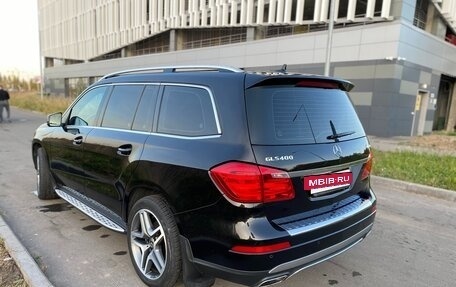 Mercedes-Benz GL-Класс, 2014 год, 2 790 000 рублей, 3 фотография